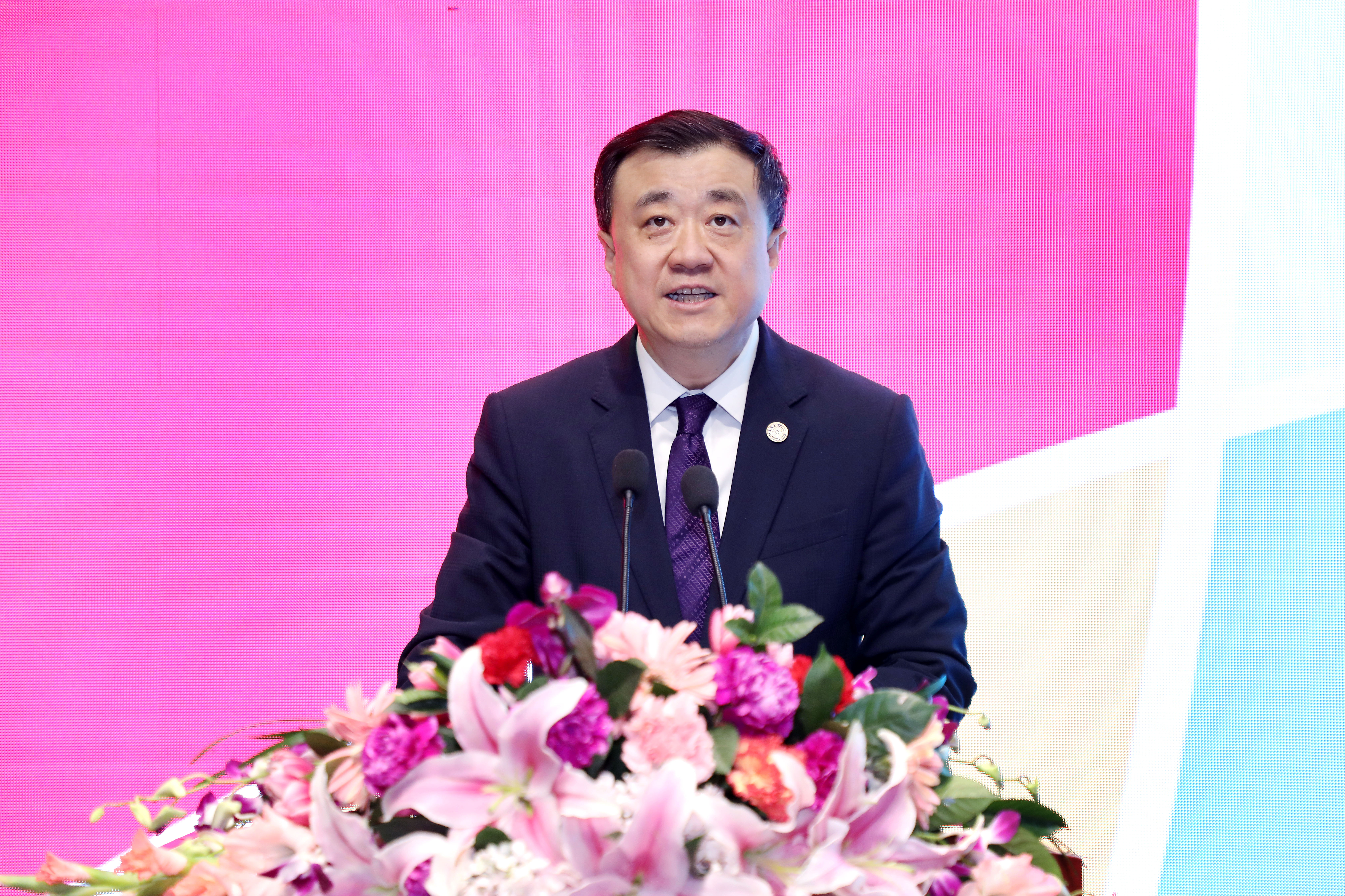 20220416-北京K8凯发平台娱乐招商官方网站第二届“清华之友-解振华能源环境奖学金”颁奖仪式举行-嘉艺摄影-杨斌致辞.jpg