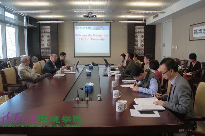 图为会谈现场 高晓娟 摄